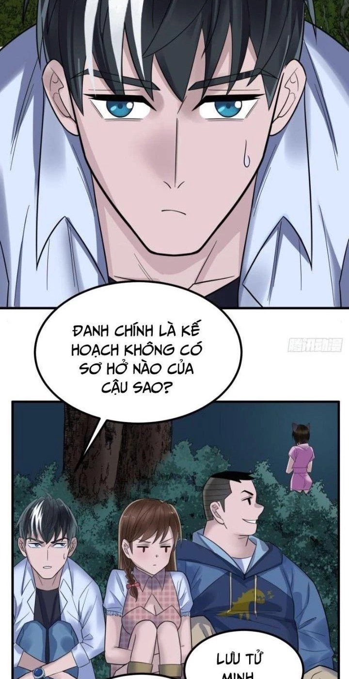 Ta Có Một Tòa Anh Linh Điện chapter 76 - Trang 21