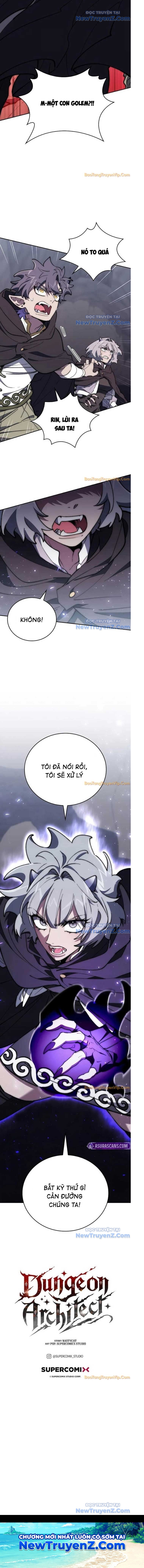 Kẻ Kiến Tạo Hầm Ngục chapter 28 - Trang 5