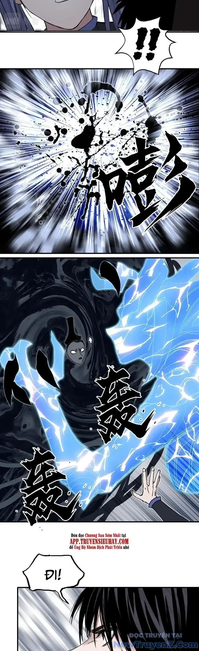 Siêu Năng Lập Phương chapter 307 - Trang 10