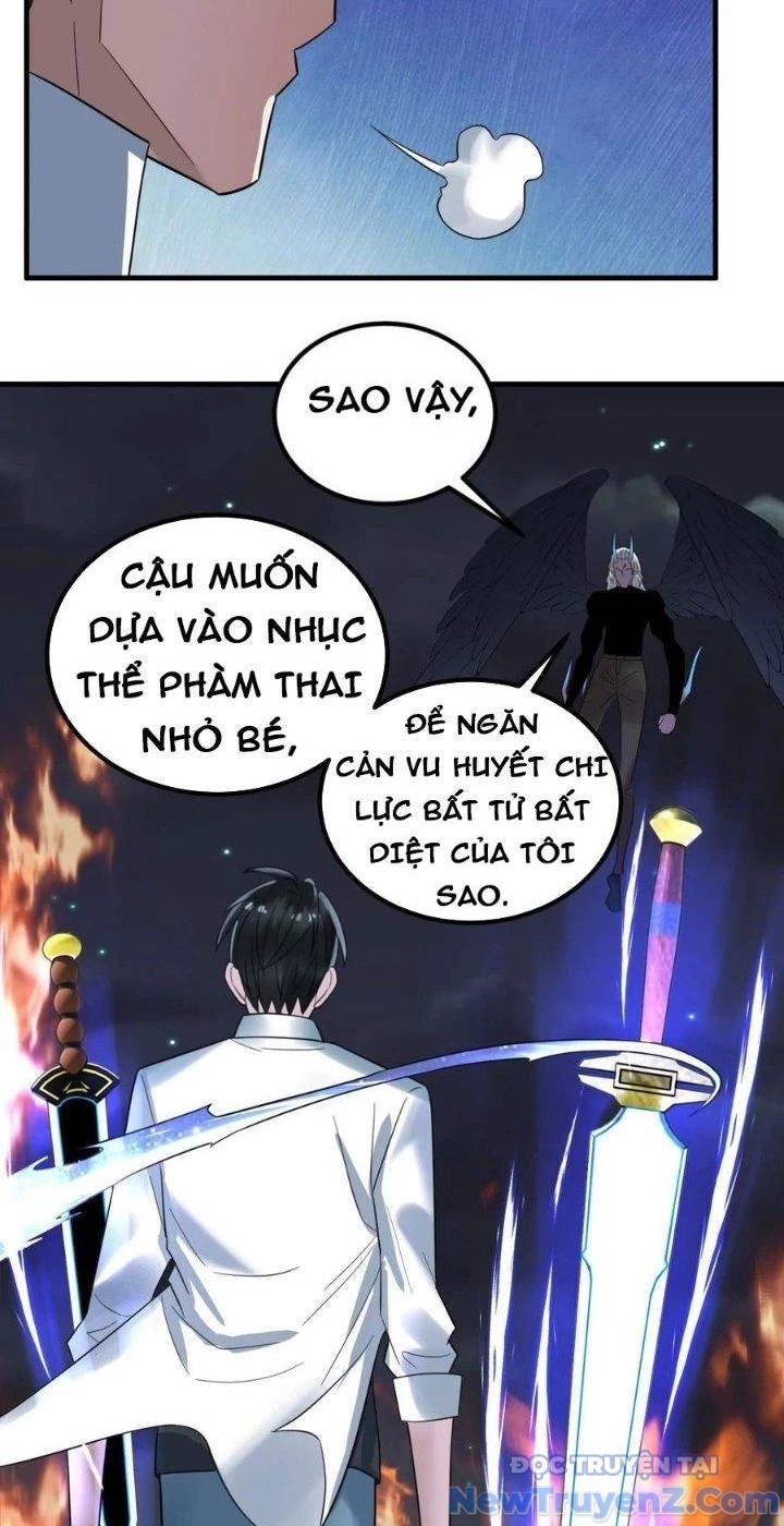 Ta Có Một Tòa Anh Linh Điện chapter 81 - Trang 29