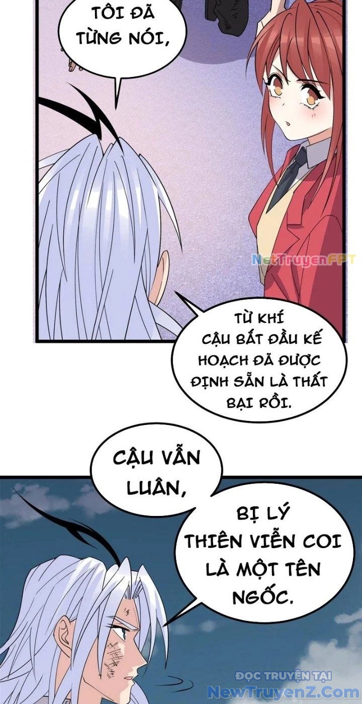 Ta Có Một Tòa Anh Linh Điện chapter 82 - Trang 37