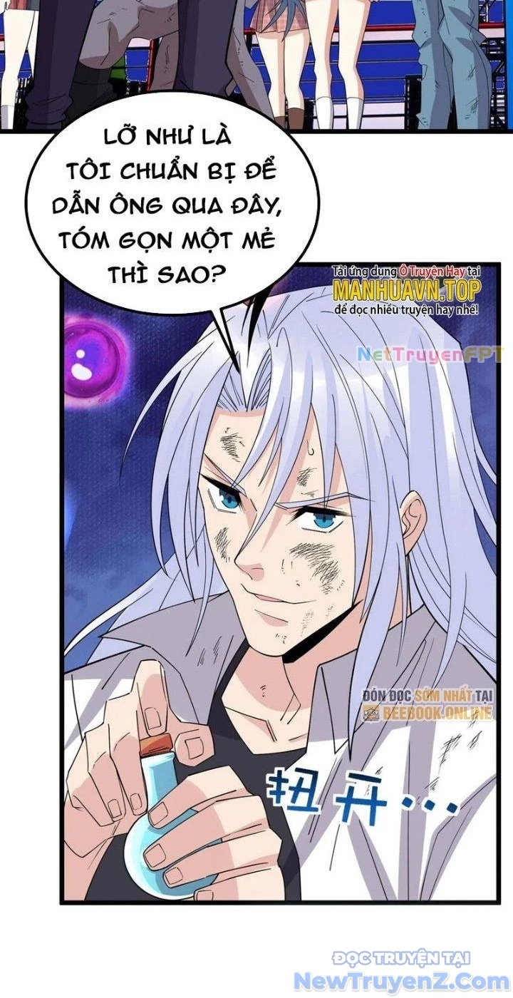 Ta Có Một Tòa Anh Linh Điện chapter 82 - Trang 48