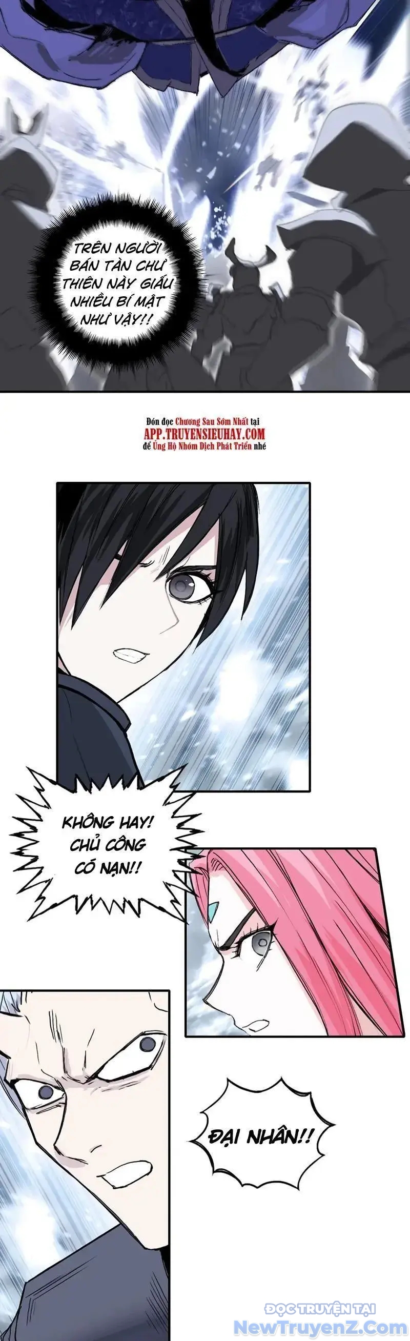 Siêu Năng Lập Phương chapter 307 - Trang 5