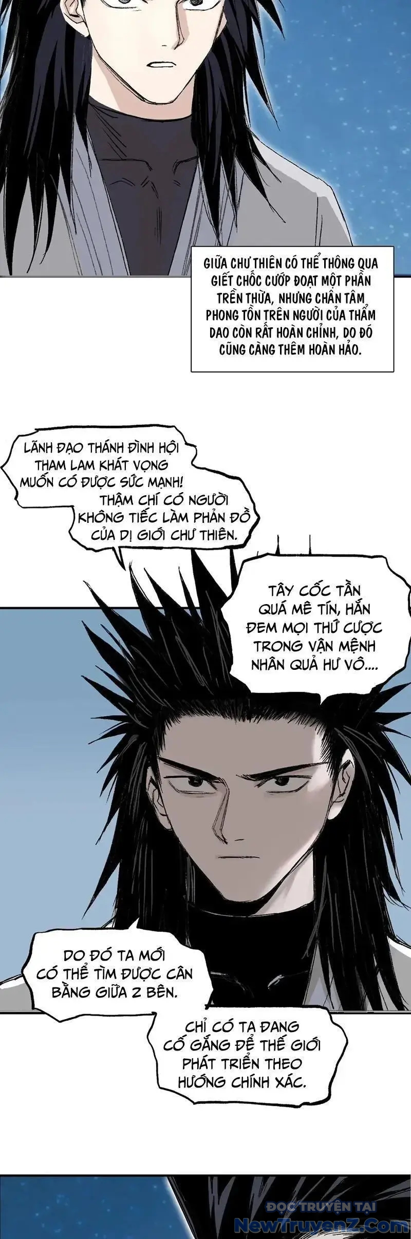 Siêu Năng Lập Phương chapter 307 - Trang 20