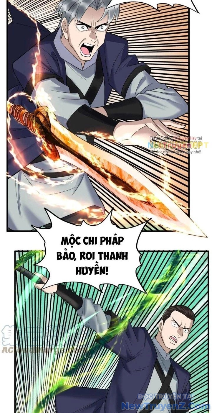 Ta Có Một Tòa Anh Linh Điện chapter 81 - Trang 4