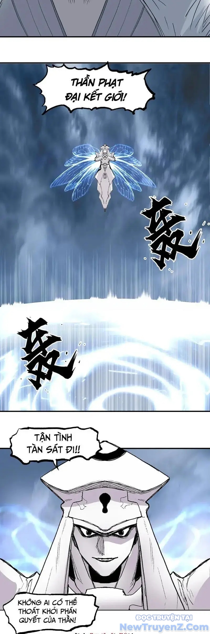 Siêu Năng Lập Phương chapter 307 - Trang 17