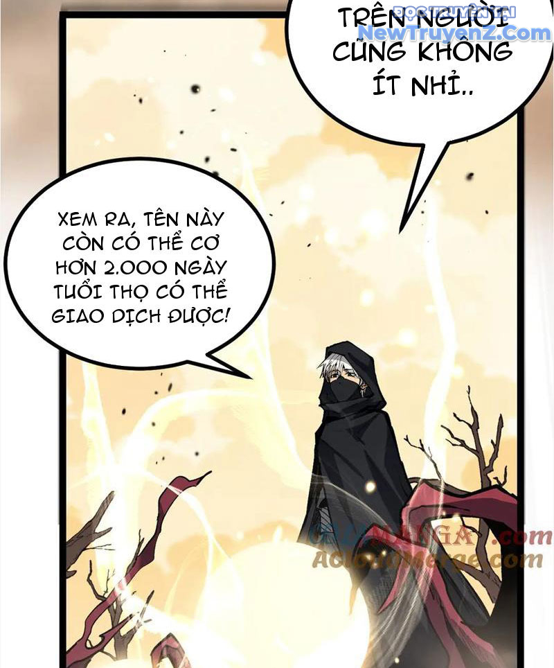 Thích Khách Thần Cấp, Ta Chính Là Bóng Đêm chapter 15 - Trang 34