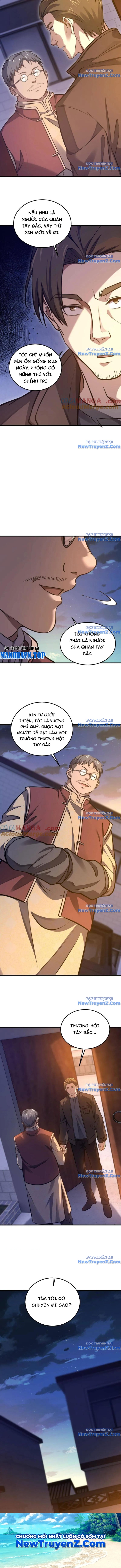 Đệ Nhất Danh Sách chapter 561 - Trang 5