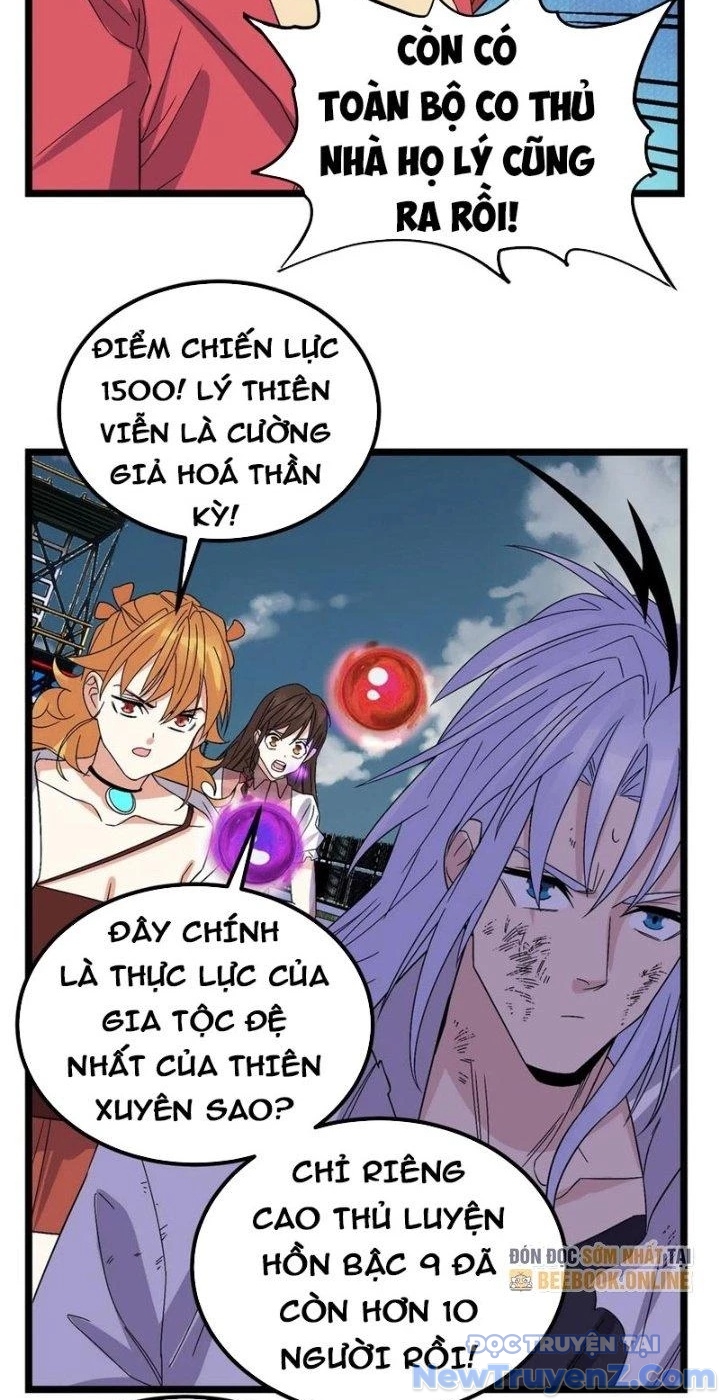 Ta Có Một Tòa Anh Linh Điện chapter 82 - Trang 43