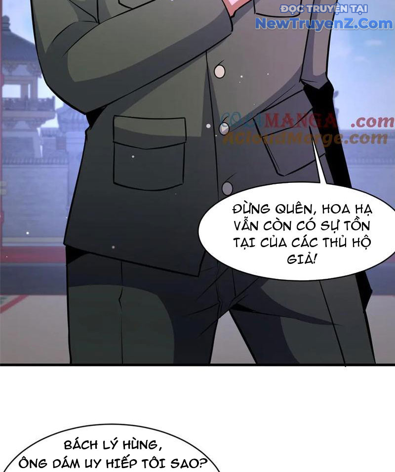 Đô Thị Cực Phẩm Y Thần chapter 249 - Trang 21
