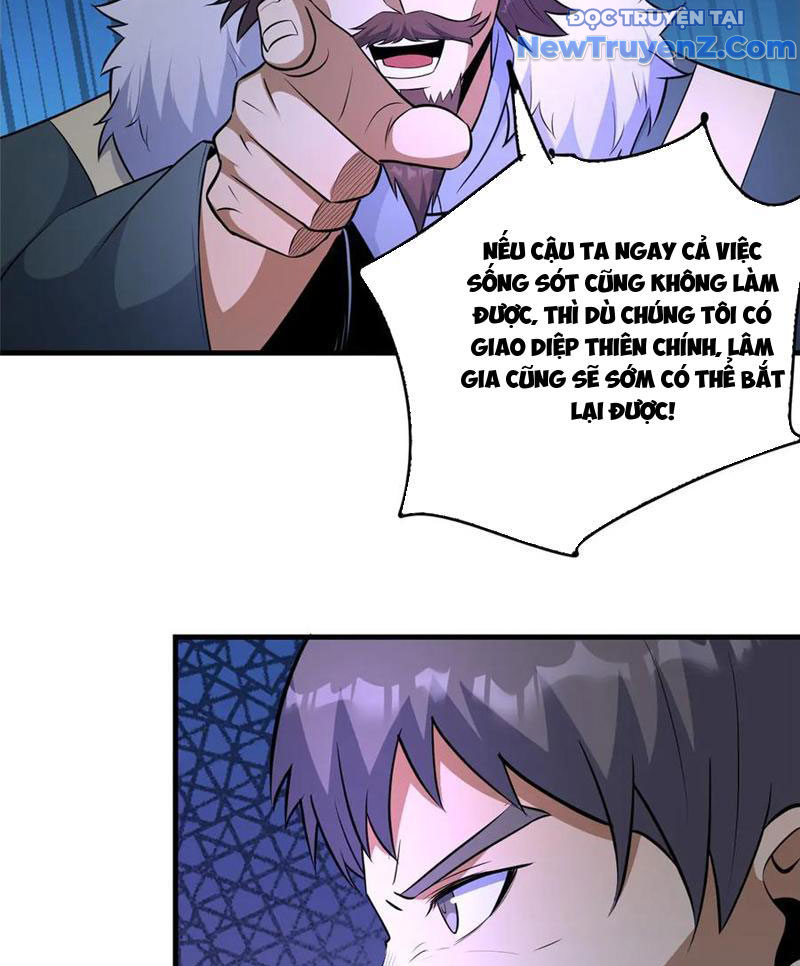 Đô Thị Cực Phẩm Y Thần chapter 249 - Trang 36