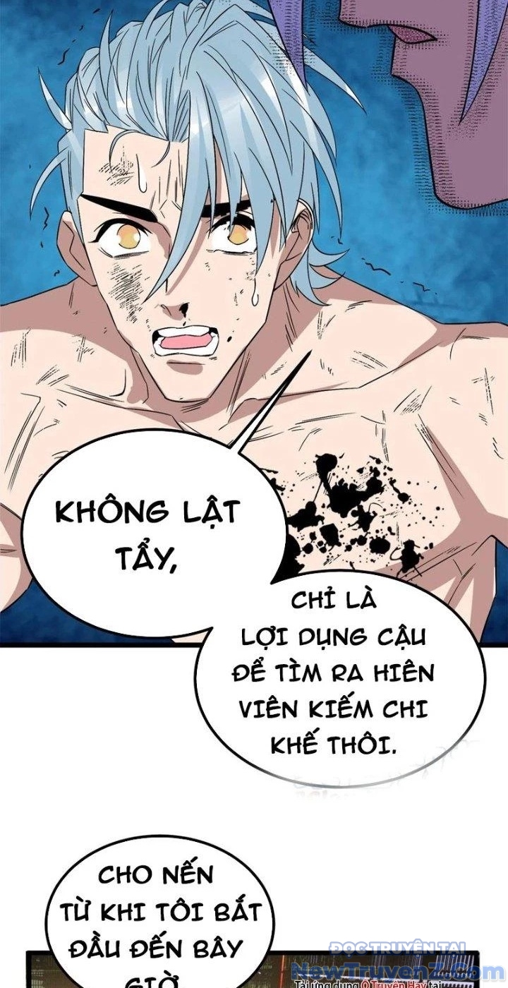 Ta Có Một Tòa Anh Linh Điện chapter 82 - Trang 45