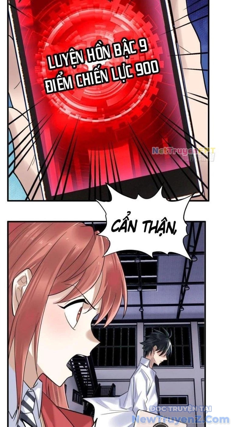Ta Có Một Tòa Anh Linh Điện chapter 78 - Trang 20