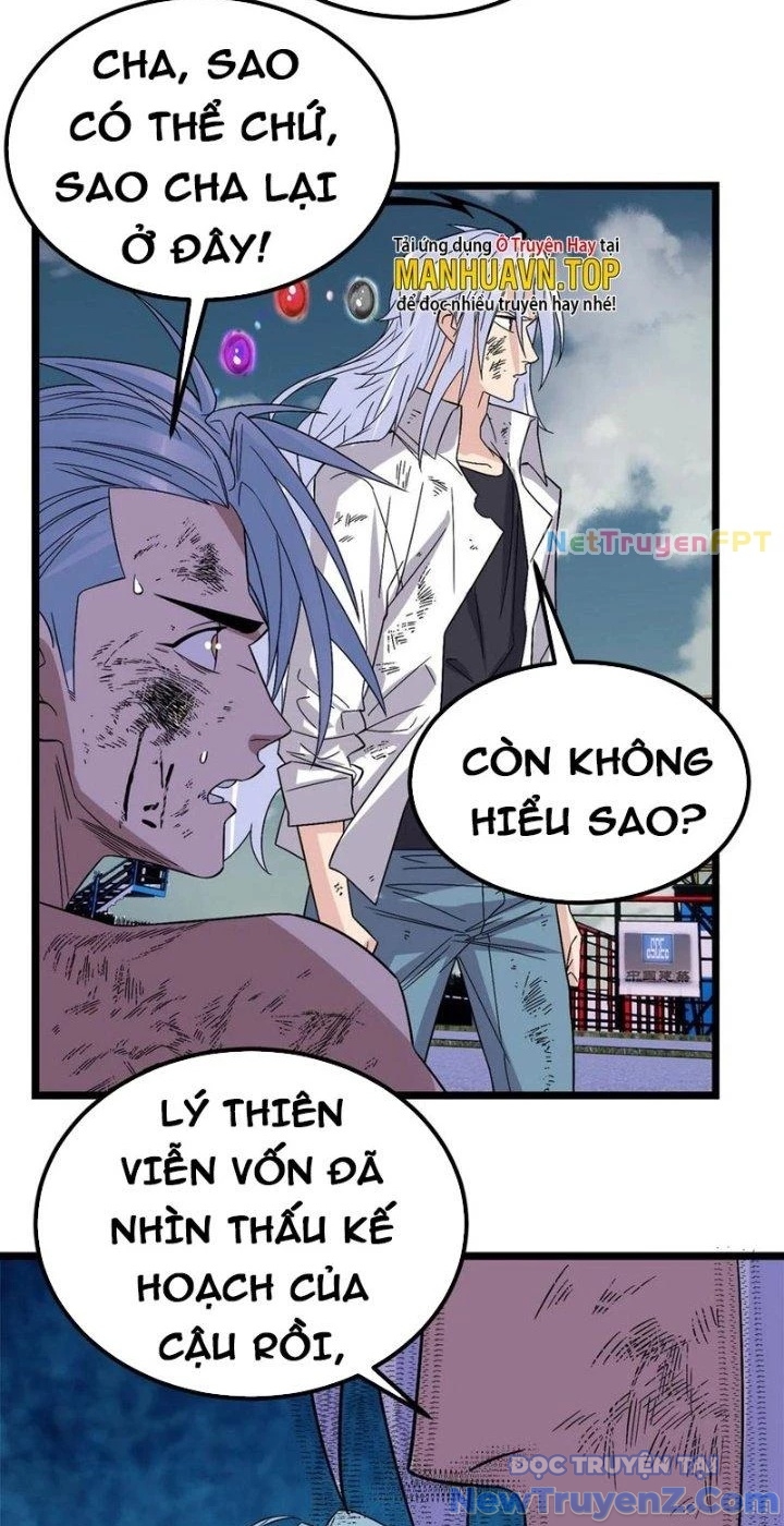 Ta Có Một Tòa Anh Linh Điện chapter 82 - Trang 44