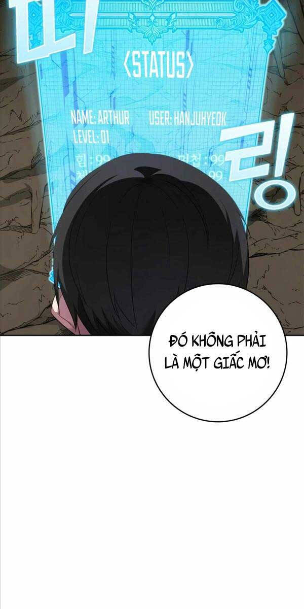Người Chơi Cấp Tối Đa chapter 1 - Trang 105