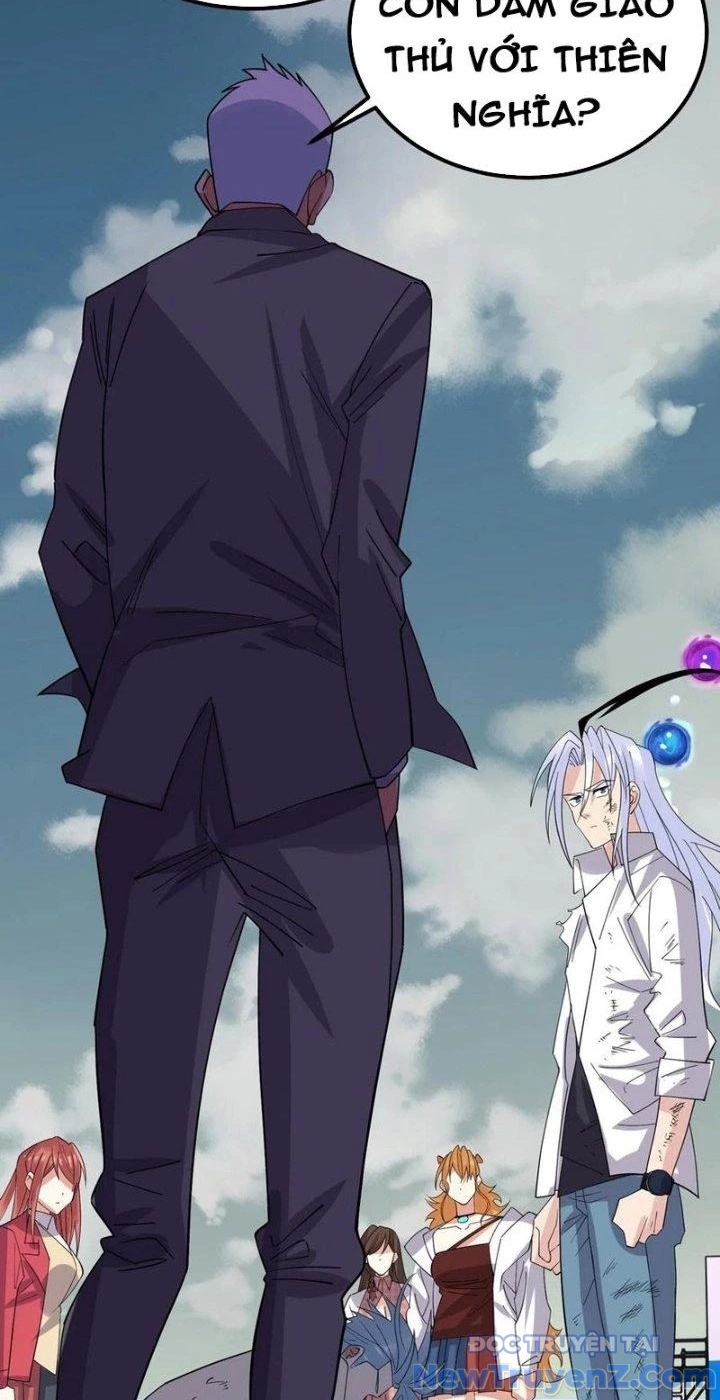 Ta Có Một Tòa Anh Linh Điện chapter 82 - Trang 47