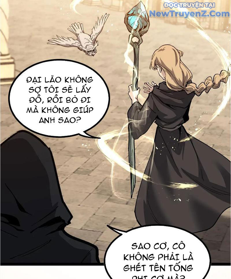 Thích Khách Thần Cấp, Ta Chính Là Bóng Đêm chapter 15 - Trang 68