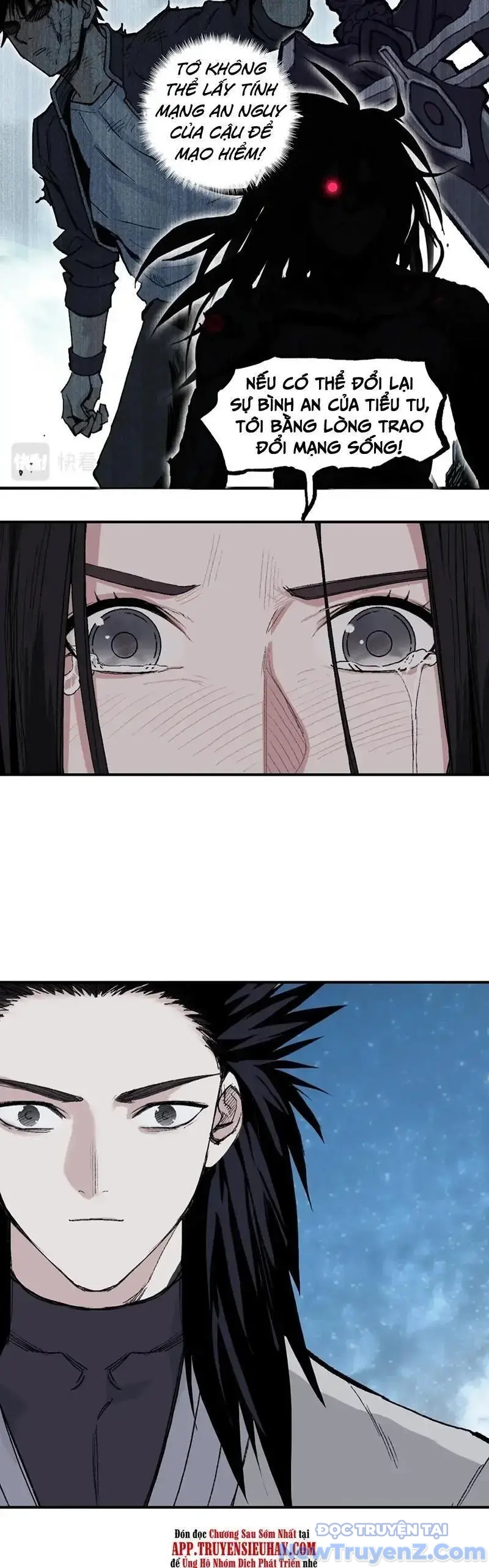 Siêu Năng Lập Phương chapter 307 - Trang 28