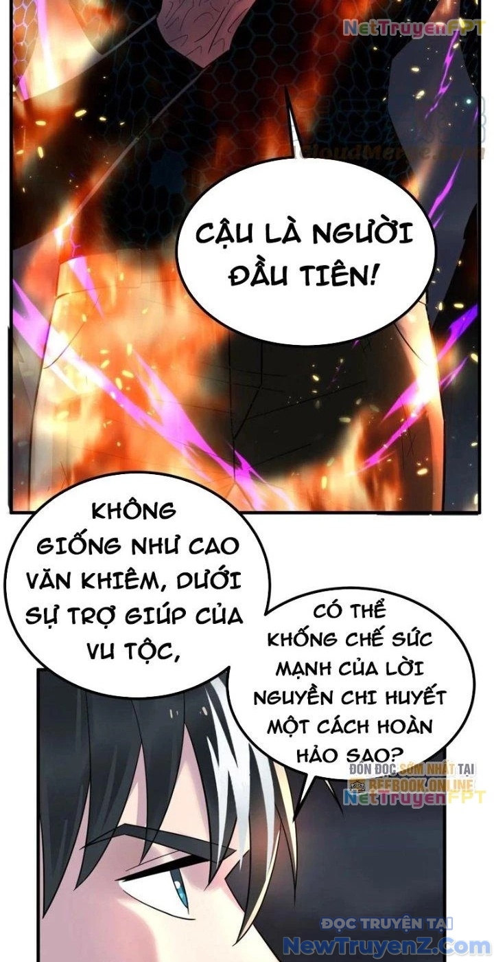 Ta Có Một Tòa Anh Linh Điện chapter 80 - Trang 10