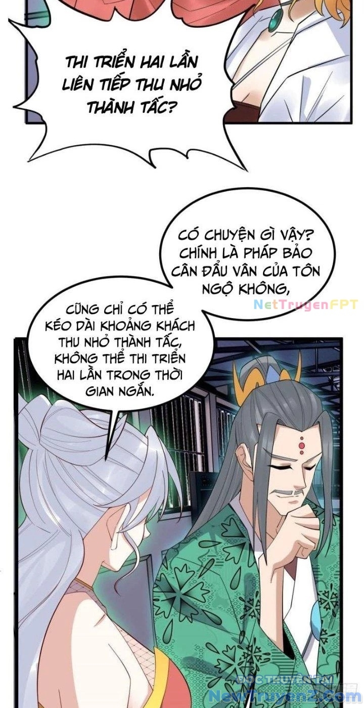 Ta Có Một Tòa Anh Linh Điện chapter 79 - Trang 32