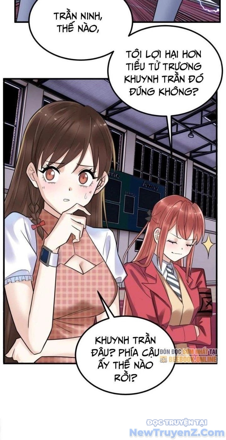 Ta Có Một Tòa Anh Linh Điện chapter 79 - Trang 10