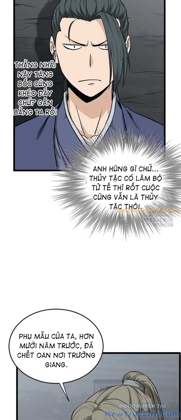 Đăng Nhập Murim chapter 221 - Trang 59