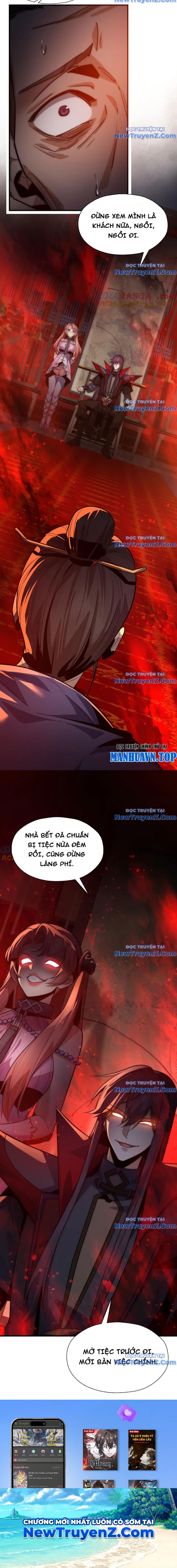 Đại Ái Ma Tôn, Nữ Đồ Đệ Đều Muốn Giết Ta chapter 71 - Trang 4