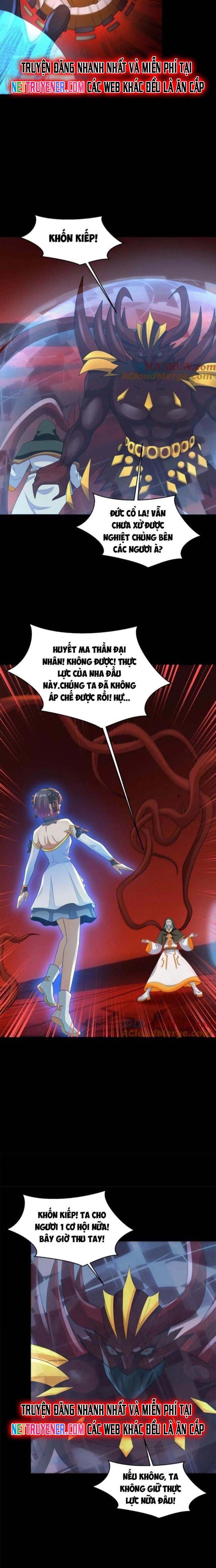 Mạt Thế Vi Vương Chapter 656 - Trang 9