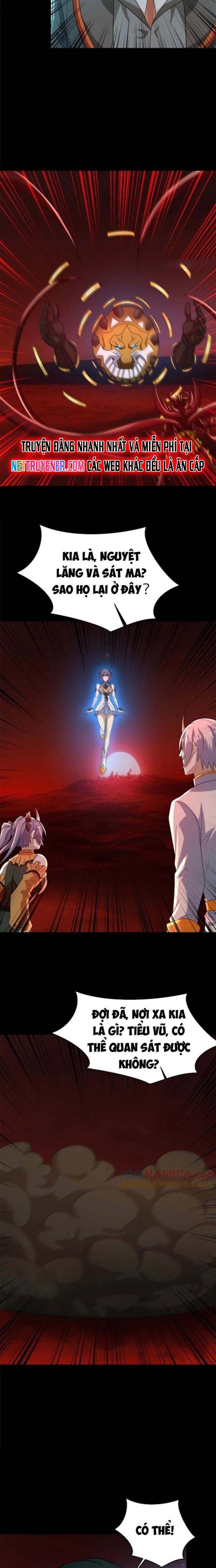 Mạt Thế Vi Vương Chapter 656 - Trang 2