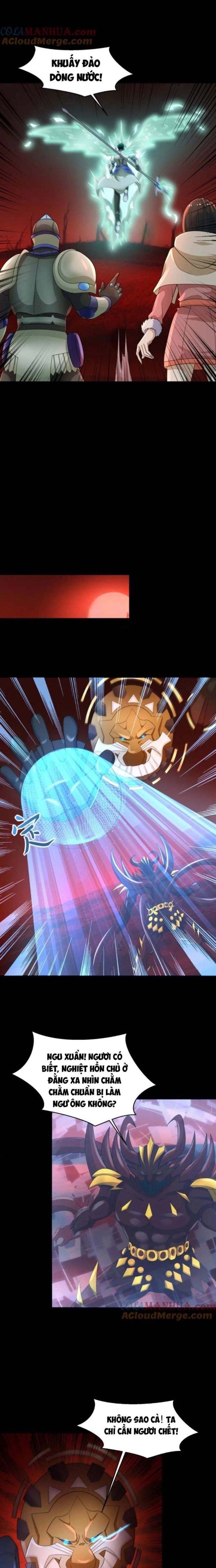 Mạt Thế Vi Vương Chapter 656 - Trang 8