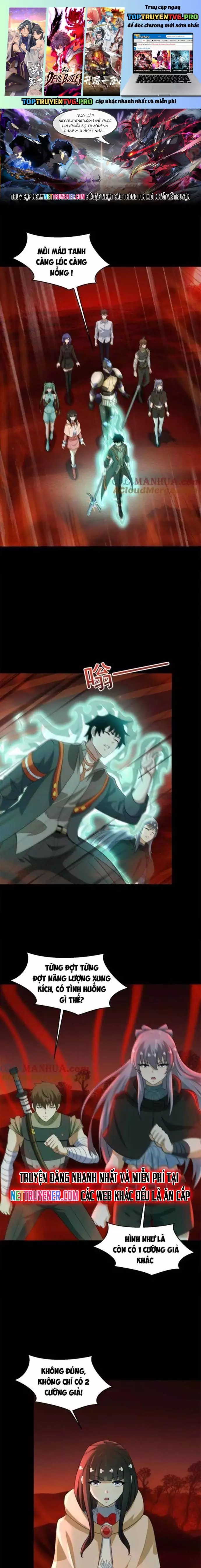 Mạt Thế Vi Vương Chapter 656 - Trang 0