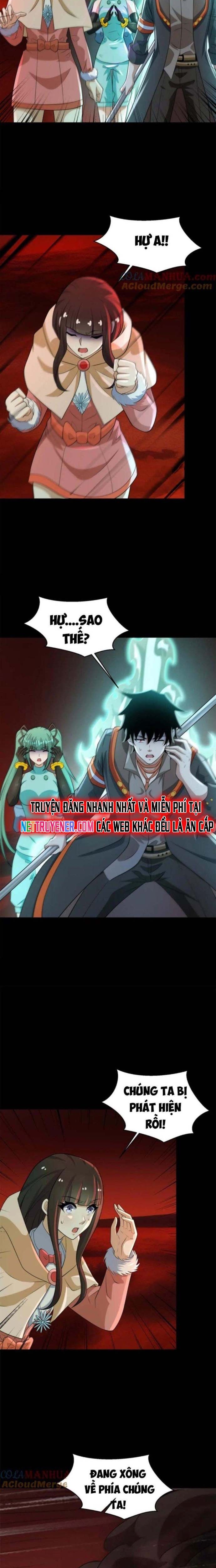 Mạt Thế Vi Vương Chapter 656 - Trang 5