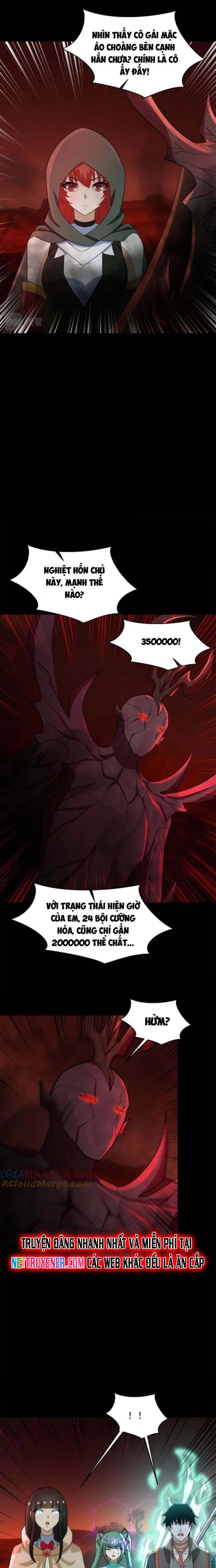 Mạt Thế Vi Vương Chapter 656 - Trang 4