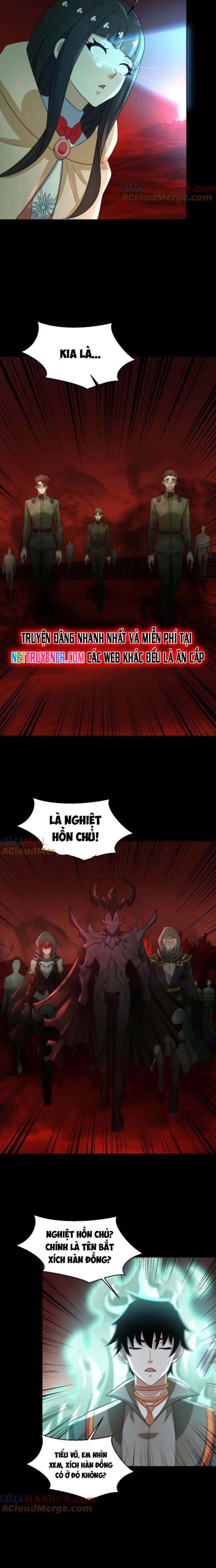 Mạt Thế Vi Vương Chapter 656 - Trang 3