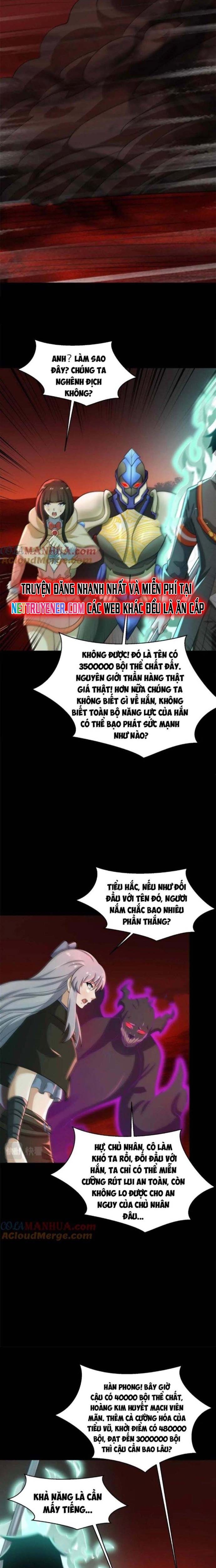 Mạt Thế Vi Vương Chapter 656 - Trang 6