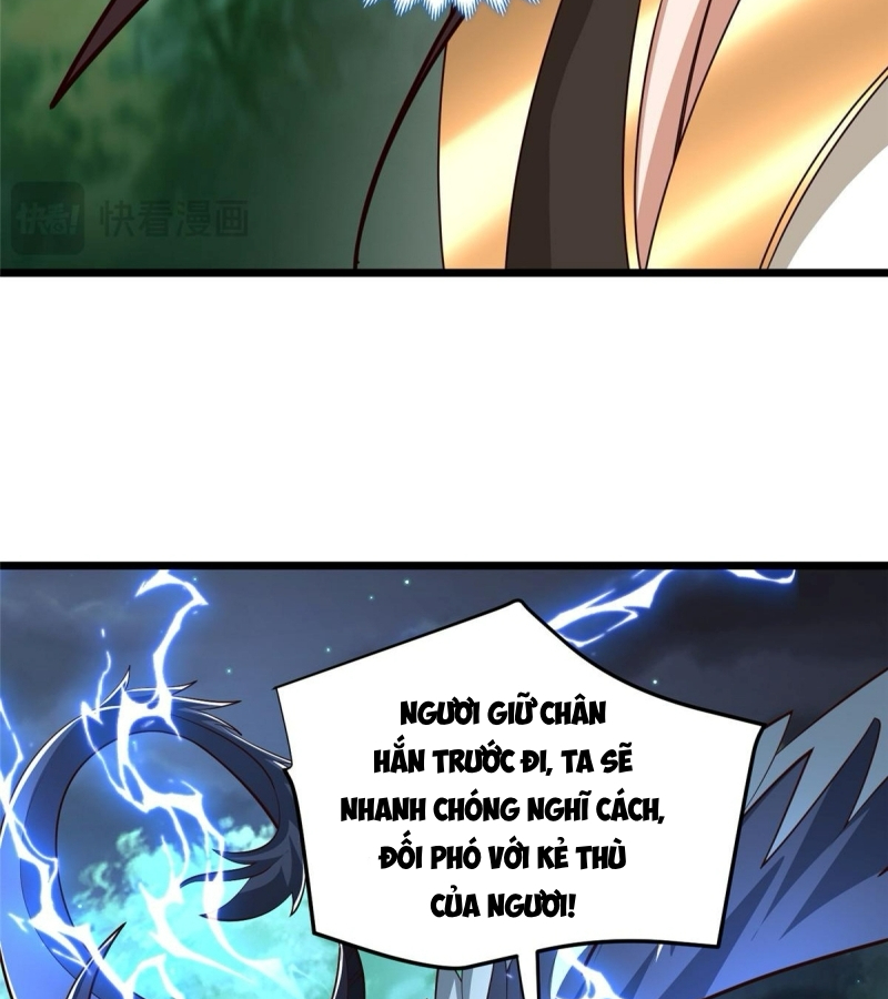 Mục Long Sư chapter 446 - Trang 29