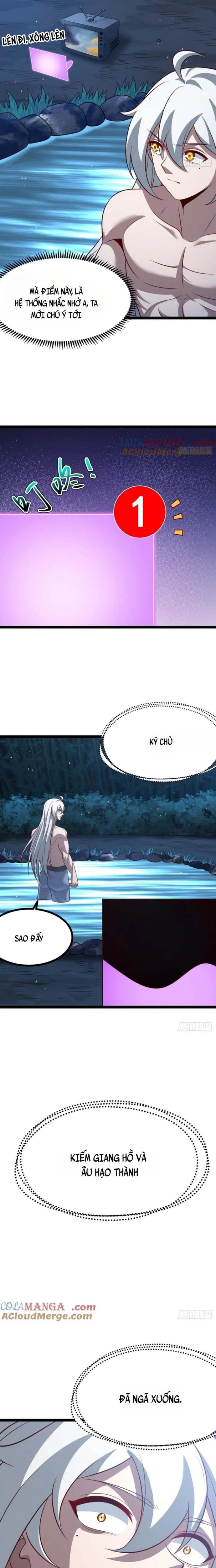 Ta Chính Nghĩa Nhưng Bị Hệ Thống Ép Thành Trùm Phản Diện Chapter 137 - Trang 10