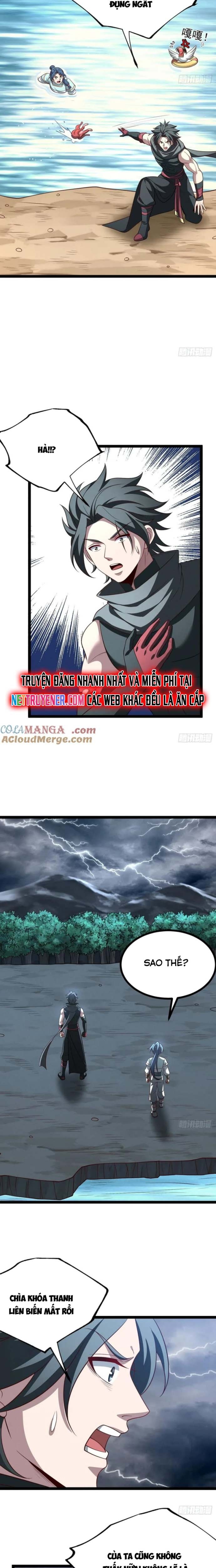 Ta Chính Nghĩa Nhưng Bị Hệ Thống Ép Thành Trùm Phản Diện Chapter 137 - Trang 6