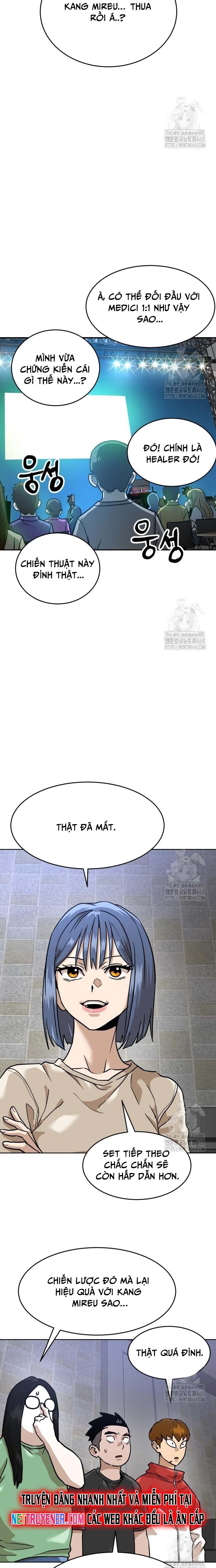 Double Click Chapter 194 - Trang 7