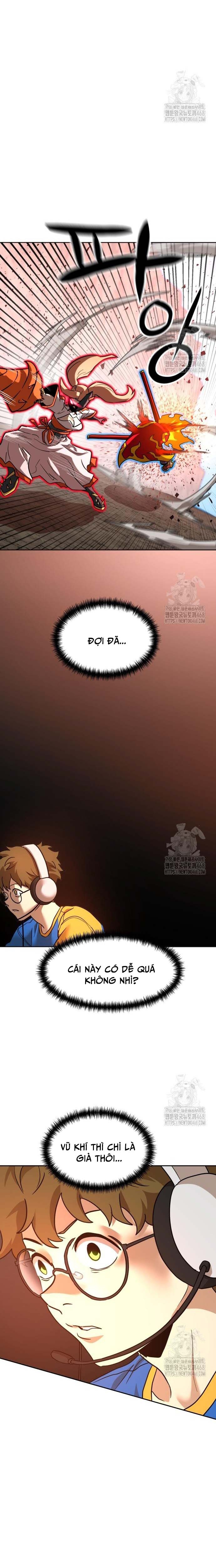 Double Click Chapter 194 - Trang 26