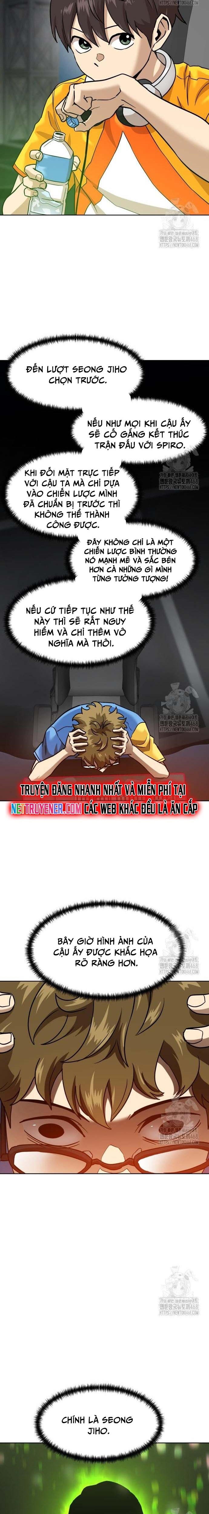Double Click Chapter 194 - Trang 10