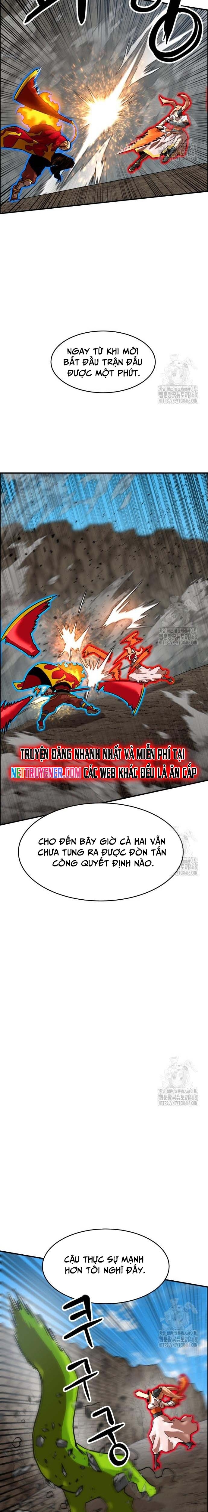 Double Click Chapter 194 - Trang 20