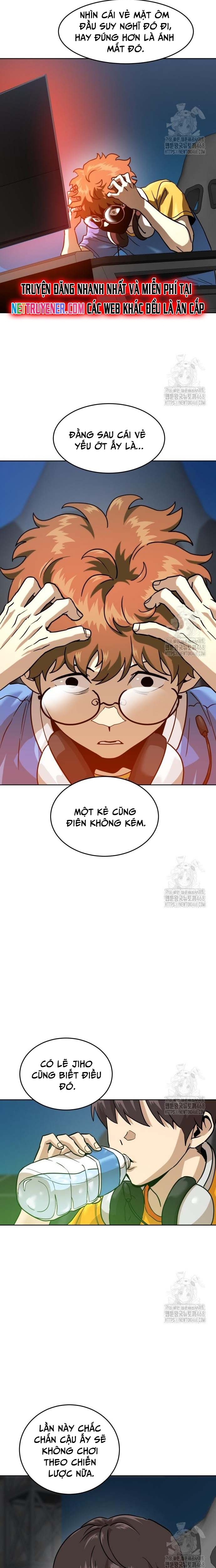 Double Click Chapter 194 - Trang 9