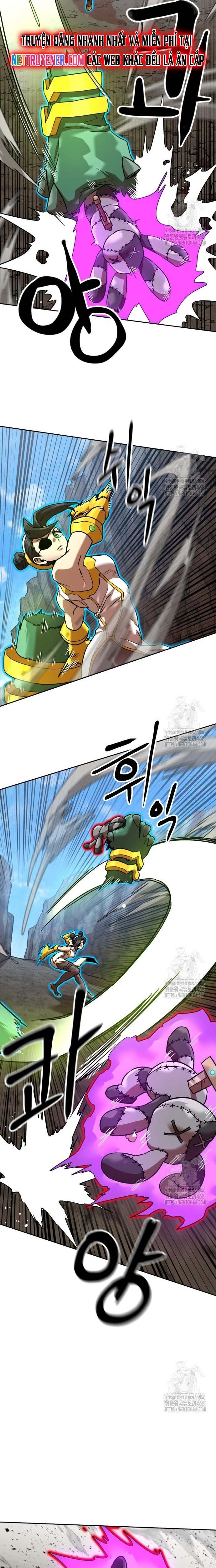 Double Click Chapter 194 - Trang 3