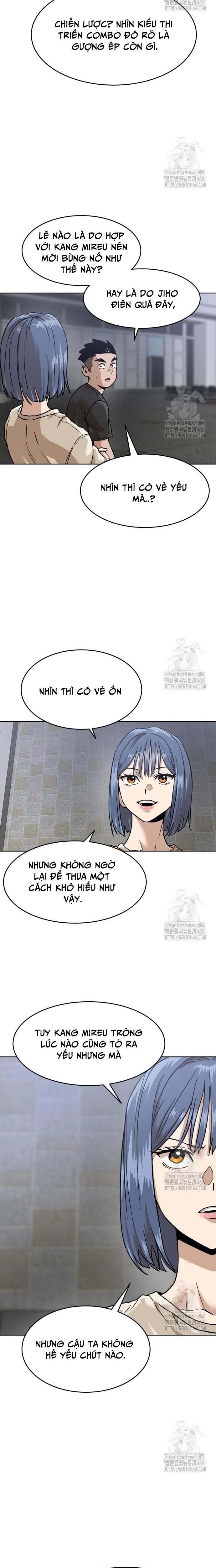 Double Click Chapter 194 - Trang 8
