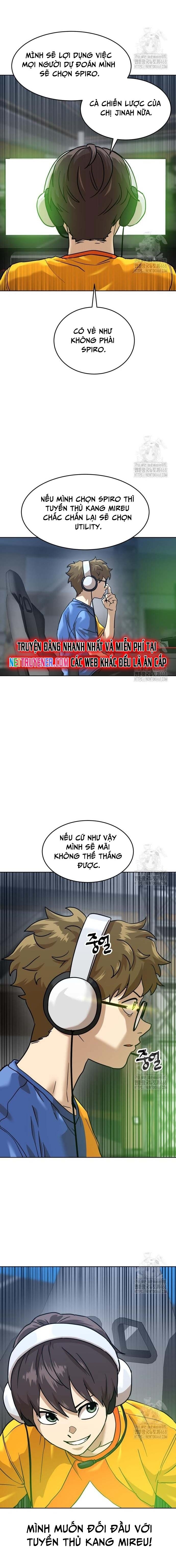 Double Click Chapter 194 - Trang 12