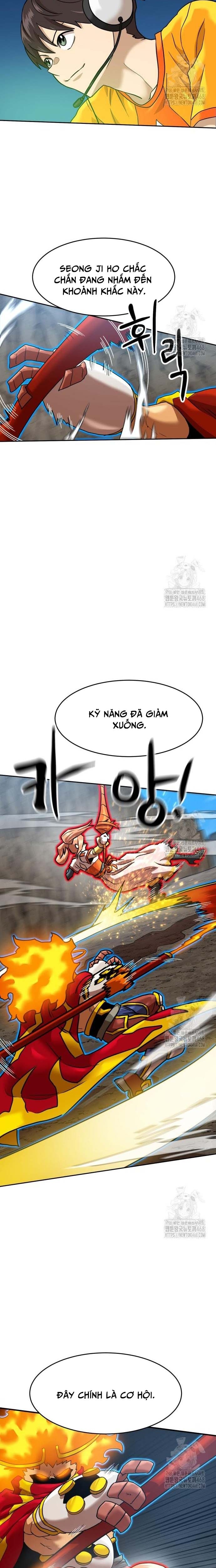 Double Click Chapter 194 - Trang 22