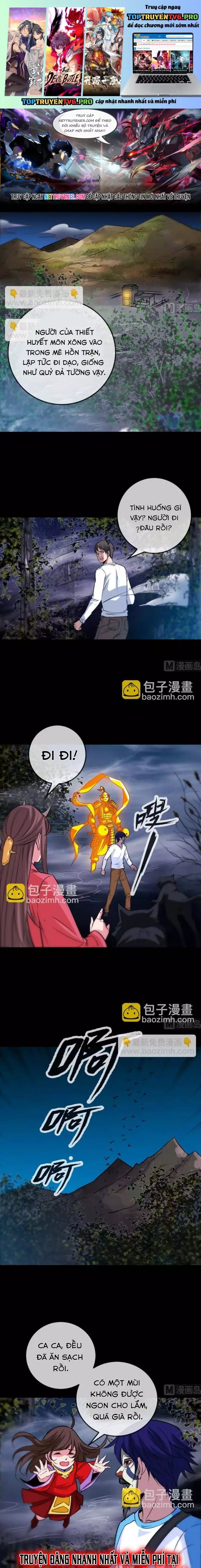 Kiếp Thiên Vận Chapter 270 - Trang 0