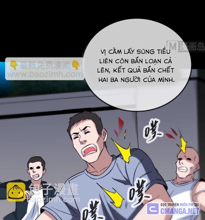 Kiếp Thiên Vận Chapter 269 - Trang 21