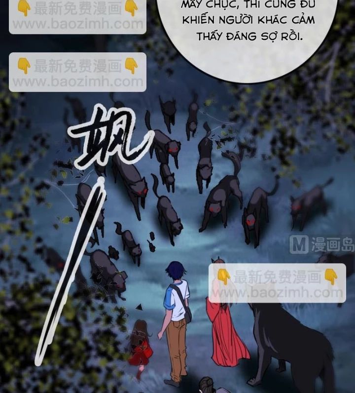 Kiếp Thiên Vận Chapter 269 - Trang 10